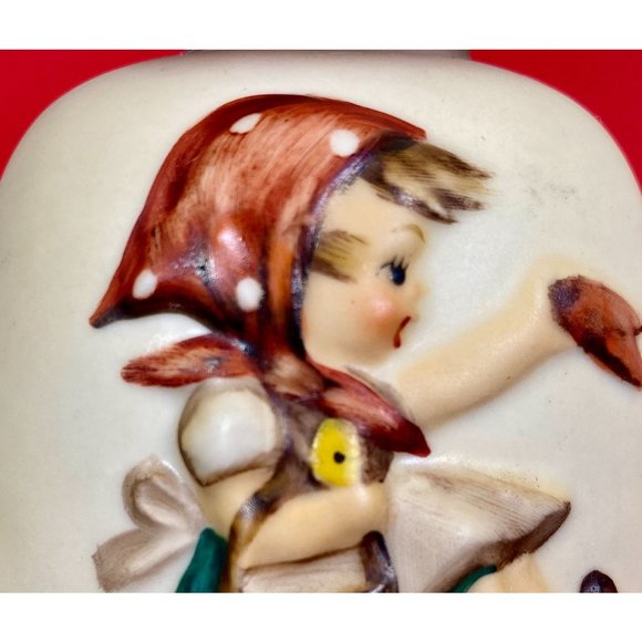 Hummel Bell 1979, Second Edition, Annual Bell Hum701, Handcrafted, vtg - Picture 4 of 12